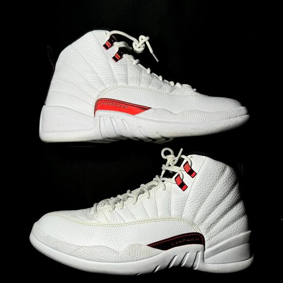 Size 10 - Nike Air Jordan 12 Retro Twist 2021 Men's Shoes - Picture 2 of 8